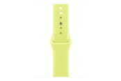 Smartwatch - Accessoires - Apple 42mm Neon Yellow Sport Band - M/L - MFGD4ZM/A