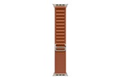 Smartwatch - Accessoires - Apple 49mm Terra Cotta Alpine Loop - Large - Natural Titanium Finish - MFTD4ZM/A
