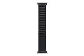 Smartwatch - Accessoires - Apple 49mm Black Alpine Loop - Medium - Black Titanium Finish - MG9H4ZM/A