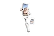 Statief - Hohem Smartphone Gimbal Isteady V3 Ultra White - HPG -V3U W