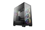 Case - DeepCool CG580 4F V2 - Case - Miditower - Zwart - R-CG580-BKADA4-G-2