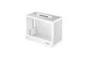 Case - DeepCool CH160 PLUS - Case - Minitower - Wit - R-CH160-WHNGM0-G