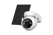 Smart Home - IMOU Cell PT Kit Lite Type C Rotating Outdoor WiFi Camera with Solar Panel - IPC-K9ECP-3T0WE/FSP1