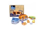 Speelgoedauto - Green Toys Camper Set - GTRVCO1459