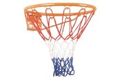 Voetbal en balspellen - Hudora Basketball Hoop Metal with Net - 71700