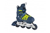 Schaatsen - Hudora Inline skates Comfort Blue size 29-34 - 28450