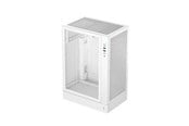 Case - DeepCool CH170 PLUS - Case - Minitower - Wit - R-CH170-WHNGM0-G