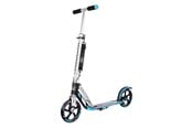 Ride Ons & Walkers - Hudora Scooter Big Wheel Step RX205 - Black/Blue - 14709/01
