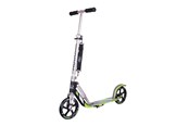 Ride Ons & Walkers - Hudora Scooter BIG Wheel Step RX205 - Grey/Green - 14695/02
