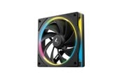 Case Fan - DeepCool FL12 SE - Case ventilator - 120mm - Zwart met RGB-licht - 29 dBA - R-FL12SE-BKAPN1-G