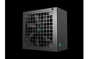 Voeding - DeepCool PF700X Voeding - 700 Watt - 120 mm - ATX - 80 Plus 80 PLUS Bronze - R-PF700XHD0B-JGEU