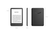 EBook-lezer - Amazon Kindle 16 GB - Black (no ads) *DEMO* - B0CP32JG8B