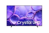 Flat screen TV - Samsung 43" Flat screen TV LED 4K UE43U8092FU U8092F Series - 43" LED-backlit LCD TV - Crystal UHD - 4K - UE43U8092FUXXH