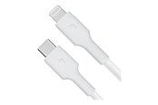 USB-kabel - Green Cell PowerStream Lightning cable - MFI Certified - 1 m - KABGC07W