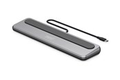 Docking station - DIGITUS - docking station - USB-C - 2 x HDMI DP - 1GbE - DA-70919