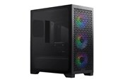 Case - Cooler Master Elite 302 - Case - Tower - Zwart - E302-KGNN-S00