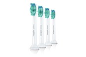 Elektrische tandenborstel - Philips Tandenborstelkoppen Sonicare C1 ProResults HX6014 - replacement brushhead - white - HX6014/87