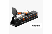 Gaming accessoires - Simucube ActivePedal Ultimate Add-on - SCACPE-ADD-INT