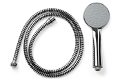 Douche- en montageaccessoires - NORH Liv shower set 1 spray chrome - 5709728870883