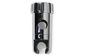 Douche- en montageaccessoires - NORH Siv glider Ø18 mm, chrome - 5709728870913
