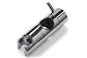 Douche- en montageaccessoires - NORH Sif glider, Ø25 mm, chrome - 5709728870920