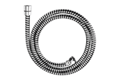 Douche- en montageaccessoires - NORH Haldis shower hose 1.5 meters PVC chrome - 5709728870982