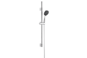 Douche- en montageaccessoires - NORH Aldis shower bar set 3 spray chrome - 5709728871033