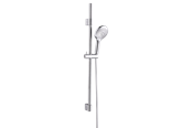Douche- en montageaccessoires - NORH Asfrid shower bar set 3 spray chrome - 5709728871057