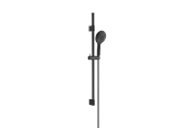 Douche- en montageaccessoires - NORH Runa shower bar set 3 spray black - 5709728871064