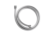 Douche- en montageaccessoires - NORH Herdis shower hose 1.5 meters PVC silver - 5709728871071