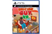 Games - Suicide Guy VR Deluxe - Sony PlayStation 5 - Action/Adventure - 3760374320346