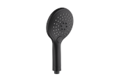 Douche- en montageaccessoires - NORH Freydis hand shower 3 sprays black - 5709728871118