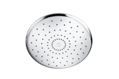 Douche- en montageaccessoires - NORH Gro overhead shower 1 spray Ø260 mm chrome - 5709728871125