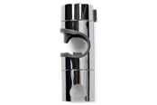 Douche- en montageaccessoires - NORH Unni glider universal Ø18-25 mm chrome - 5710147351891