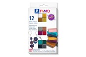 Hobby artikelen - Fimo Color Pack Sparkle Colours - 8013 C12-4