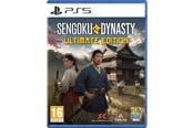 Games - Sengoku Dynasty (Ultimate Edition) - Sony PlayStation 5 - Action/Adventure - 5055377606862