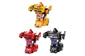Speelgoedpop - Roboforces Transform Robot Supercar - 30160Z