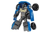 Speelgoedpop - Roboforces Changer Robot Pick-up Truck Metal - 30132Z