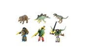 Speelgoedpop - Roboforces Changing robot Dino 17cm - 30115Z