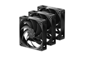 Case Fan - Havn H14 - Tripple pack - Case ventilator - 140mm - Black - 31 dBA - HVN-FS-H1430-02-TRI