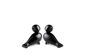 Decoratie - Kay Bojesen - The Lovebirds - Black - 39240