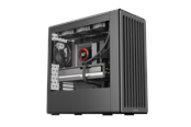 Case - Havn BF 360 Flow - Black - Case - Miditower - Zwart - HVN-CA-BF360-04