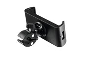 Mobiel - Overige accessoires - DURABLE Tablethouder met flexibel kogelgewricht voor montage op rekken of legplanken. Geschikt voor 7-13" tabletten met hoes (23 mm diepe module). - 894601