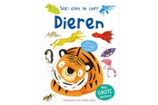 Creatief spelen - Rebo Publishers Animals - Lots to See! - 9789036645386