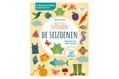Creatief spelen - Rebo Publishers Seasons - Exercise Book - 9789036645027