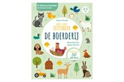 Creatief spelen - Rebo Publishers Farm - Exercise book - 9789036645041