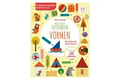 Creatief spelen - Rebo Publishers Shapes - Exercise Book - 9789036645072