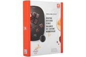 Keukenweegschalen - Zwilling Keukenweegschalen - Enfinigy Digital Kitchen Scale - Black - 53011-053-0