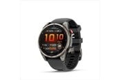 Smartwatch, Sporthorloge en Activity Tracker - Garmin fenix 8 Pro - 47 mm - 010-03198-11