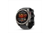 Smartwatch, Sporthorloge en Activity Tracker - Garmin fenix 8 Pro - 51 mm Graphite/sort - 010-03199-11